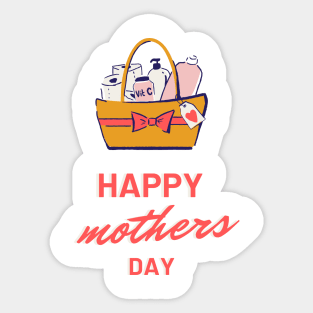 Happy mothers day Sticker